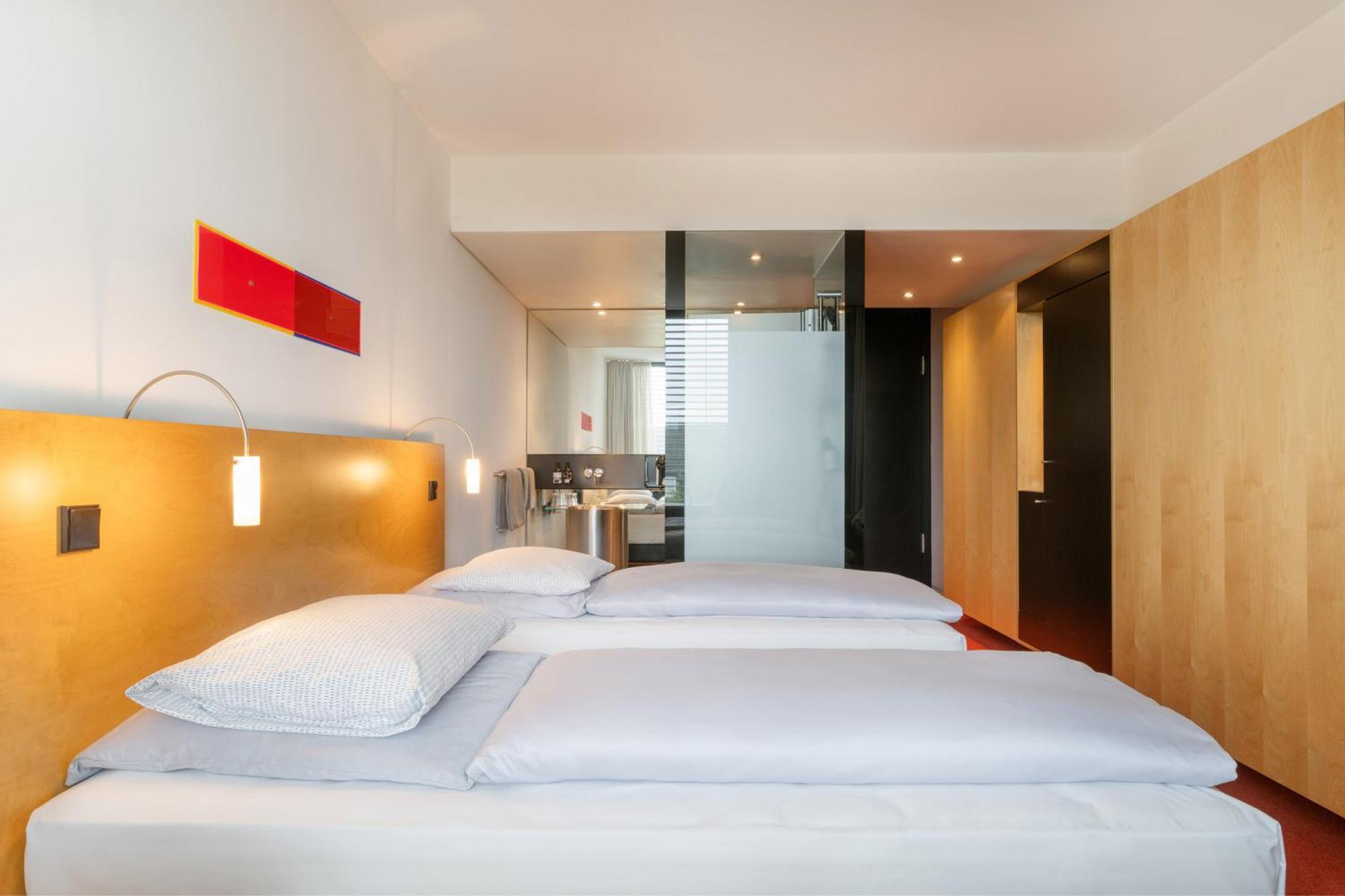 Innside By Melia Duesseldorf Seestern Εξωτερικό φωτογραφία